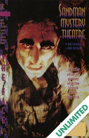 Sandman Mystery Theatre (1993-1999) #8